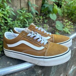 Unisex Vans Old Skool Shoe